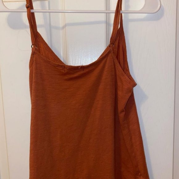 For Good Orange/Rust Tank - Picture 3 of 3